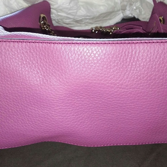 Gucci Soho leather shoulder bag - Picture 7 of 7